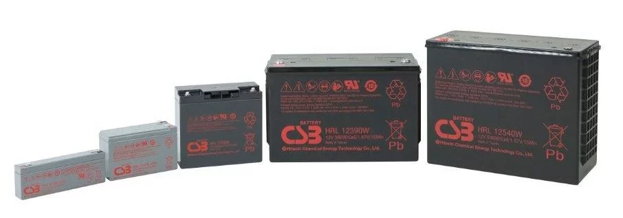 CSB Battery HRL