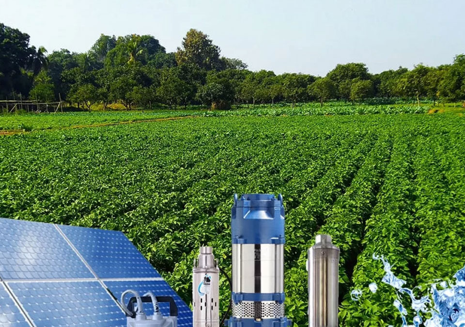 Solar water pumps 2